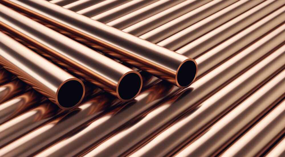 Copper Pipe